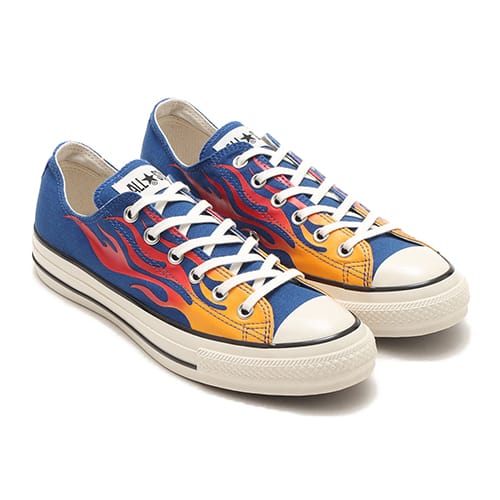 CONVERSE ALL STAR US IGNT OX Blue 23FW-I