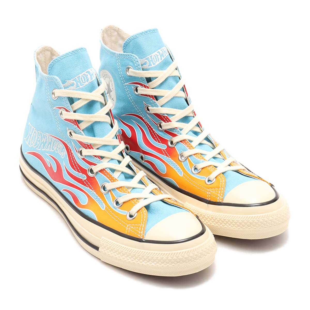 CONVERSE ALL STAR AGED FL HI / Hot Wheels™ BLUE