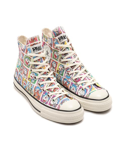 CONVERSE ALL STAR AGED TC HI / DORAEMON MULTI