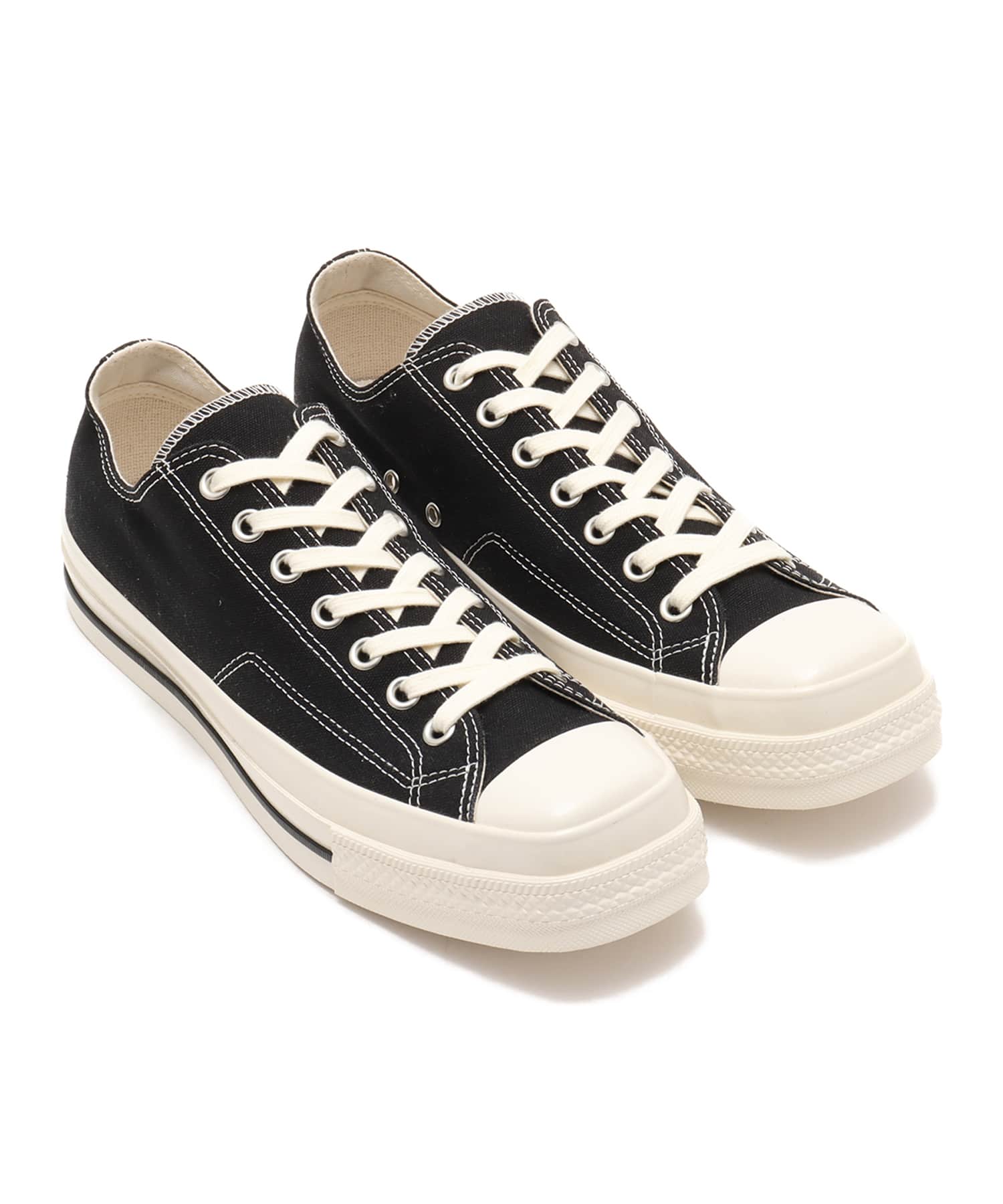 CONVERSE ALL STAR SQUARE TOE OX BLACK