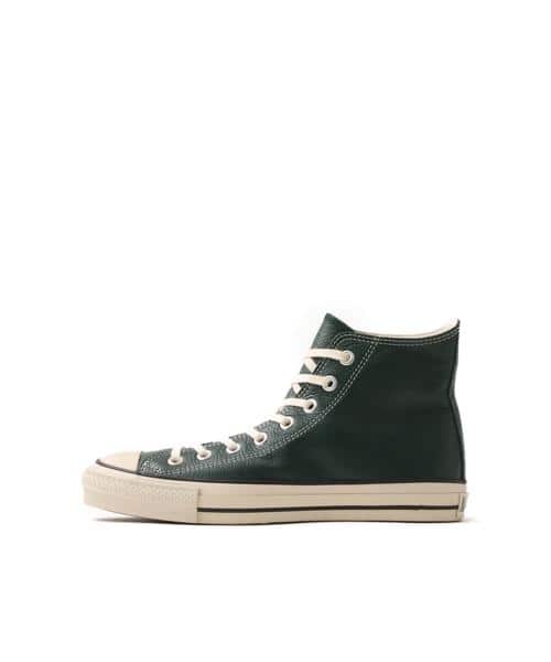 CONVERSE LEATHER ALL STAR J HI