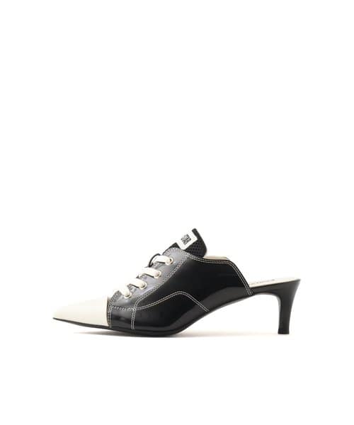 CONVERSE ALL STAR POLARIGE MULE BLACK - ブラック