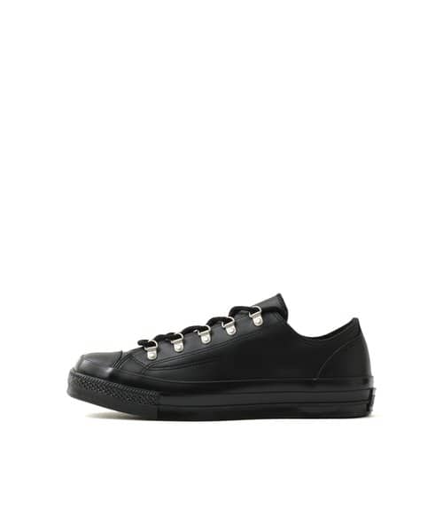 CONVERSE ALL STAR SQUARETOE DR LE OX BLACK - ブラック