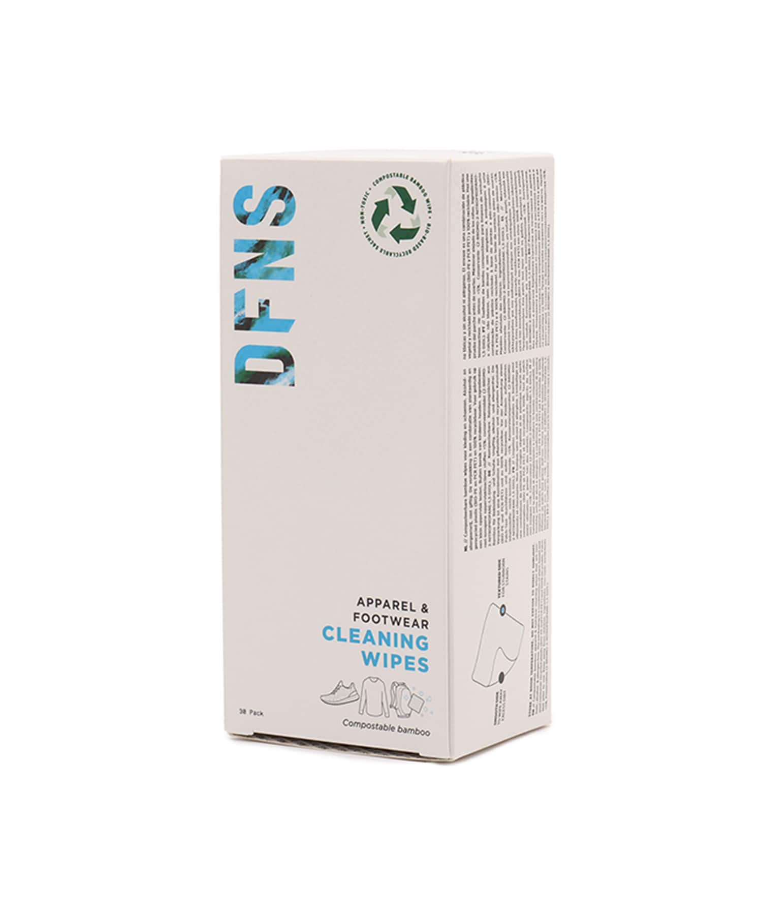 DFNS Wipes 30-Pack