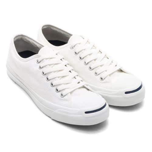CONVERSE JACK PURCEL WHT  WHT