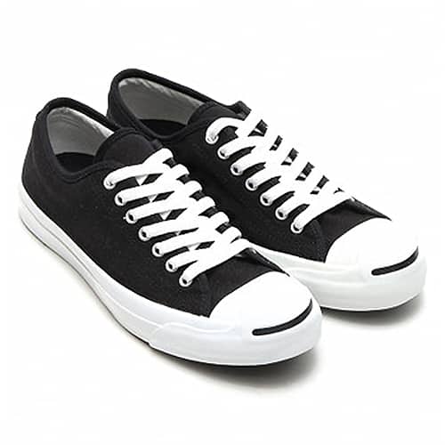 CONVERSE JACK PURCEL BLK  BLK