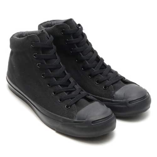 CONVERSE JACK PURCEL MID BLKMONO   BLKMONO
