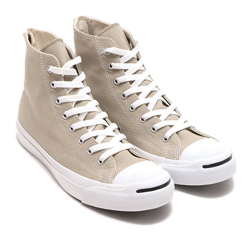 CONVERSE JACK PURCELL BACKZIP RH HI GREY 22SS-I