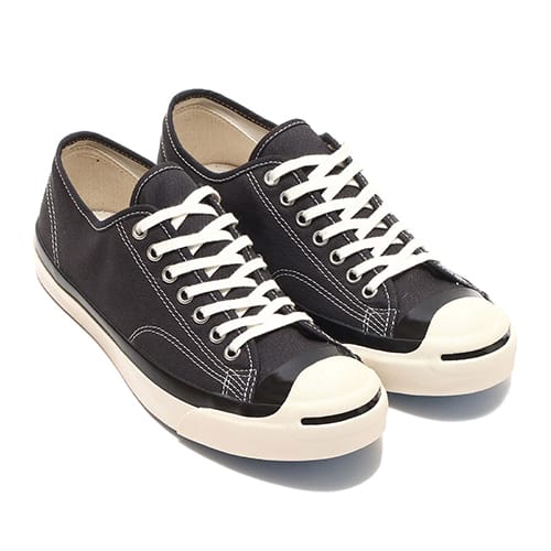 CONVERSE JACK PURCELL US BLACK 23SS-I