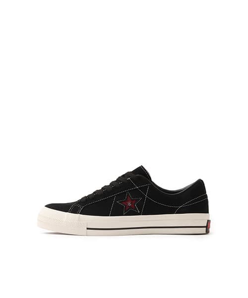 CONVERSE ONE STAR SUEDE / STRANGER THINGS 5