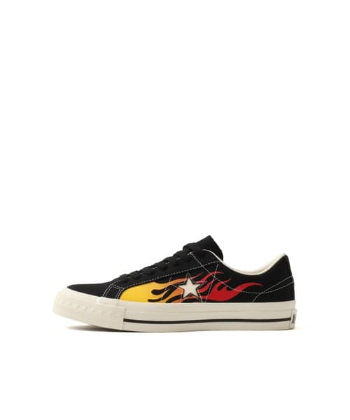 CONVERSE ONE STAR AGED CANVAS IGNT コンバース ワンスター エイジド キャンバス イグナイト