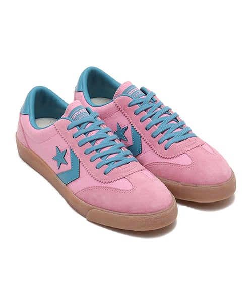 CONVERSE ROADCLASSIC SK OX PINK/BLUE - ピンク