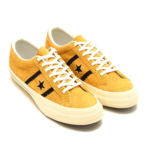 CONVERSE STAR&BARS US SUEDE GOLD 22FW-I