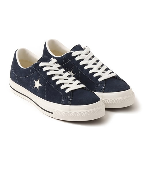 CONVERSE ONE STAR SUEDE