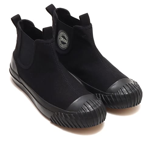 CONVERSE BIG C FG SIDEGORE HI BLACK 22FW-I