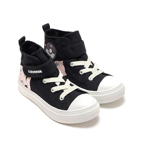 CONVERSE CHILD ALL STAR LIGHT POKEMON V-1 HI BEIGE 22SS-I CONVERSE CHILD ALL STAR LIGHT POKEMON V-1 HI BEIGE 22SS-I