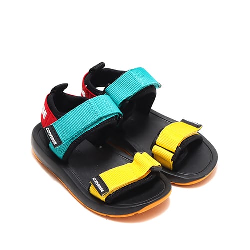 CONVERSE KID'S LOGOSTRAP SANDAL MULTI 22SS-I