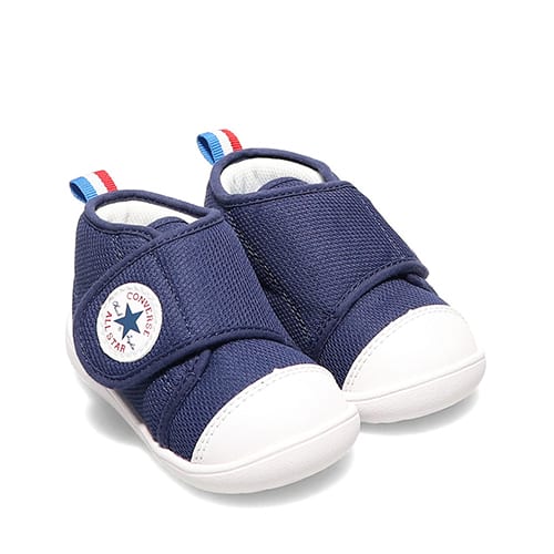 CONVERSE BABY ALL STAR LIGHT GF V-1 NAVY 22SS-I