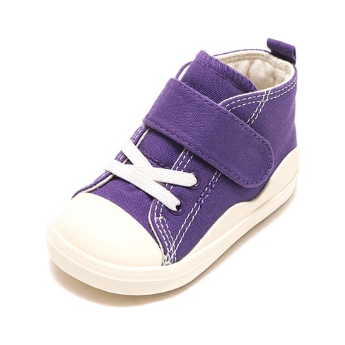 CONVERSE BABY ALL STAR N WAVETAPE V-1 PURPLE 22FW-I