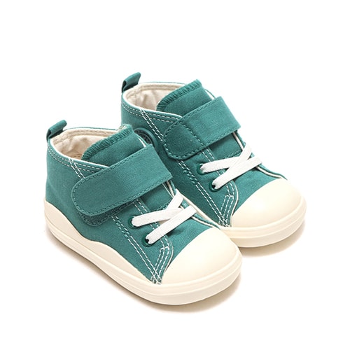 CONVERSE BABY ALL STAR N WAVETAPE V-1 GREEN 22FW-I