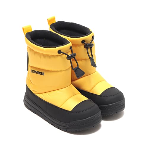 CONVERSE CHILD ALL STAR WP BG BOOTS YELLOW 22FW-I