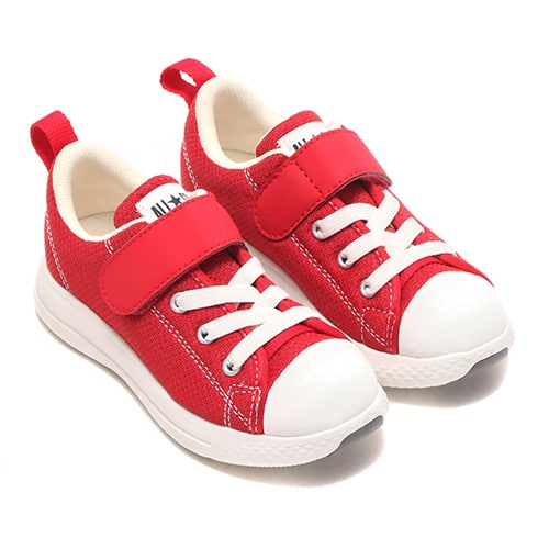 CONVERSE CHILD ALL STAR LIGHTACTIVE V-1 OX RED 22FW-I