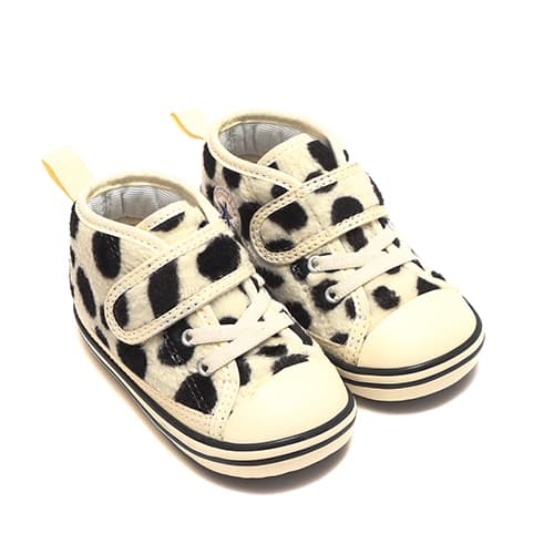 CONVERSE BABY ALL STAR N ANIMALS V-1 MULTI 22FW-I