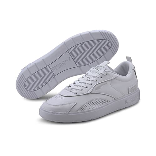 puma smash platform lx
