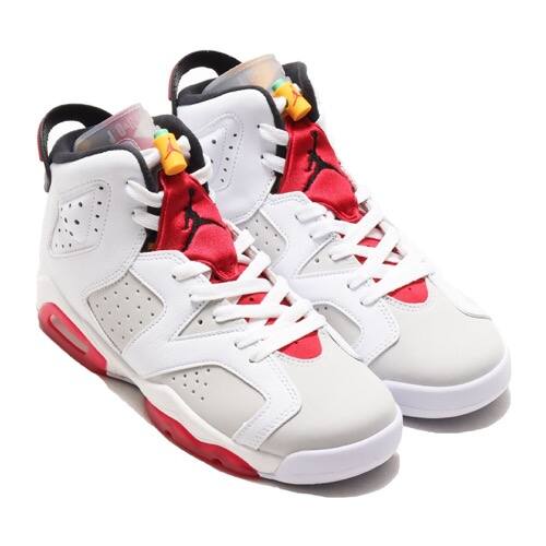 JORDAN BRAND AIR JORDAN 6 RETRO(GS)
