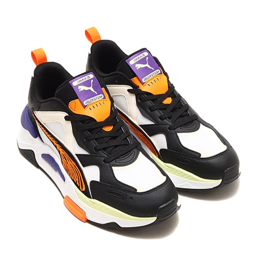 PUMA RS-SIMUL8 HAUNTED PUMA WHITE-PU 22FA-I