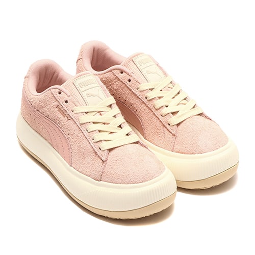 PUMA SUEDE MAYU THRIFTED WNS ROSE DUST/PRISTINE 23SP-I