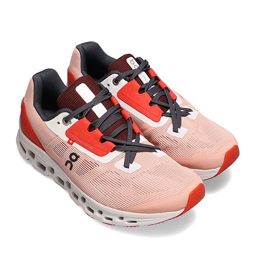 ON Cloud Stratus Rose/Red