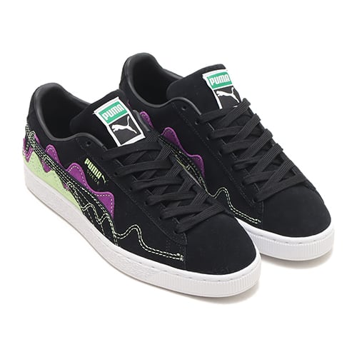 PUMA SUEDE SOUNDWAVE PUMA BLACKSP 23FA-I