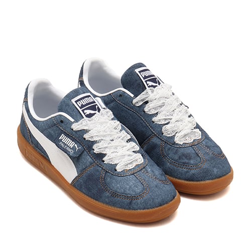 PUMA PALERMO DENIM ATMOS PINK