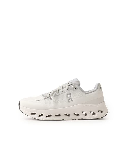On Cloudtilt 1 M Glacier | Ice - グレー