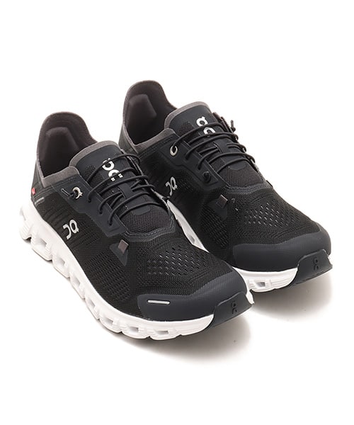 On Cloud 6 Coast M Black | White