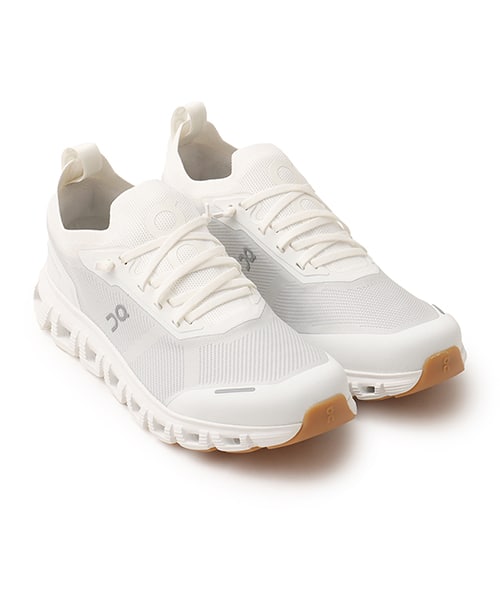 On Cloud 6 Versa M White | White