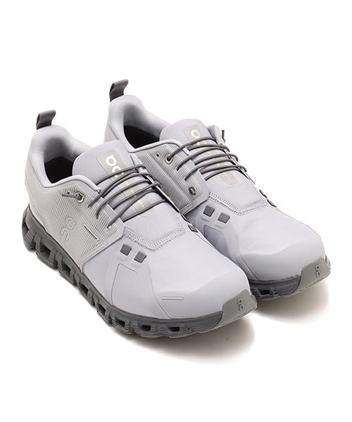 On Cloud 6 WP M Alloy | Wolf