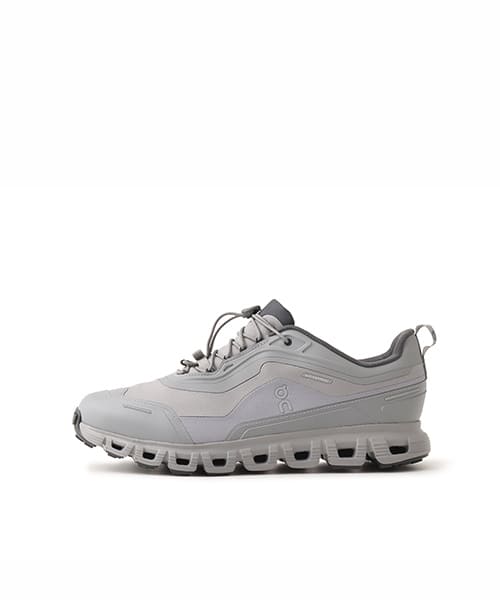 On Cloud 6 Geo WP M Alloy | Alloy - グレー