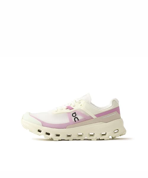 On Cloudvista 2 W Ivory | Seedling - ピンク