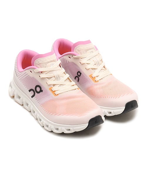 On Could 6 Push W Tangerine | Raspberry