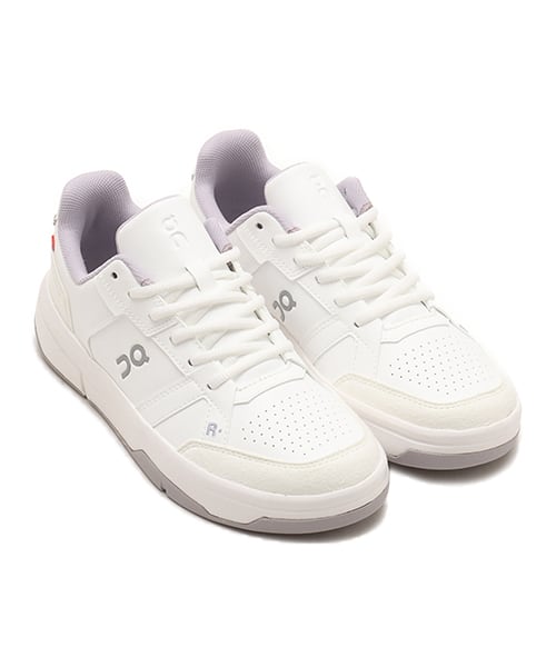 On THE ROGER Clubhouse 3 W White | Fade