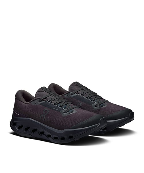 On Cloudsurfer Trail 2 WP W Black | Black