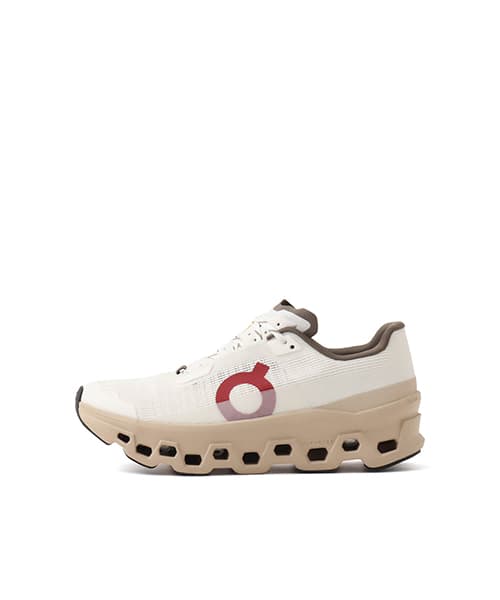 On Cloudmonster Void 1 W Year of the Horse Ivory | Sand - アイボリー