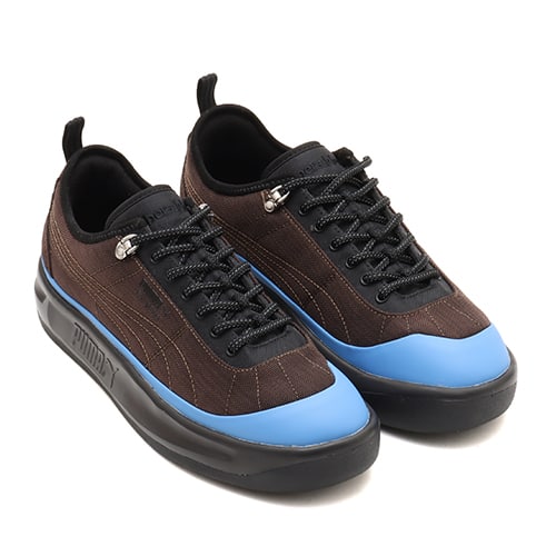 PUMA GV SPECIAL CORDURA LIBERAIDERS DARK CHOCOLATE-COBALT SILVER