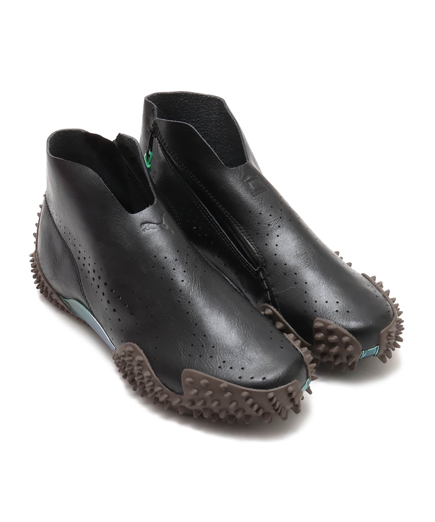 PUMA MOSTRO MID ARIES STRONG GRAY-CHOCOLATE