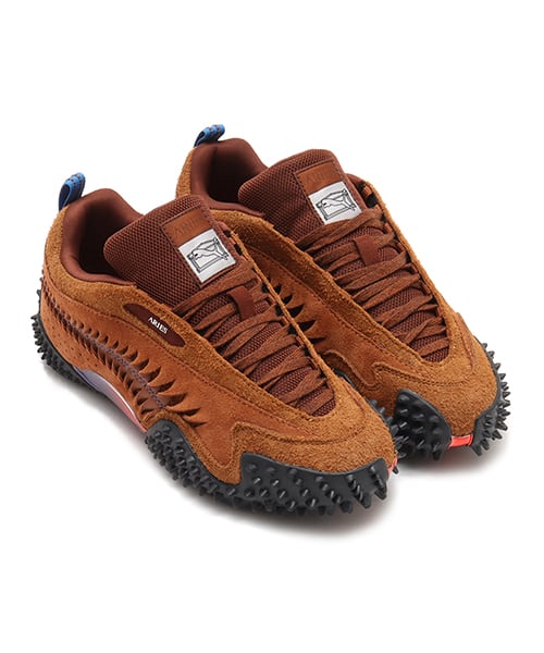 PUMA MOSTRO CRAFT ARIES MAHOGANY-TEAK