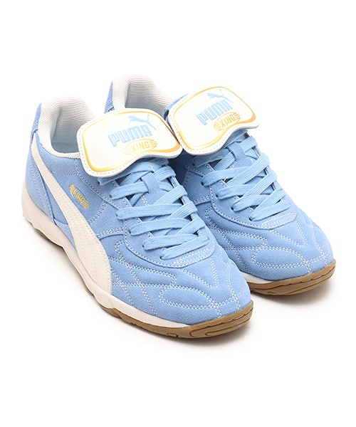 PUMA KING INDOOR ROYALTY DAY DREAM-FROSTED IVORY