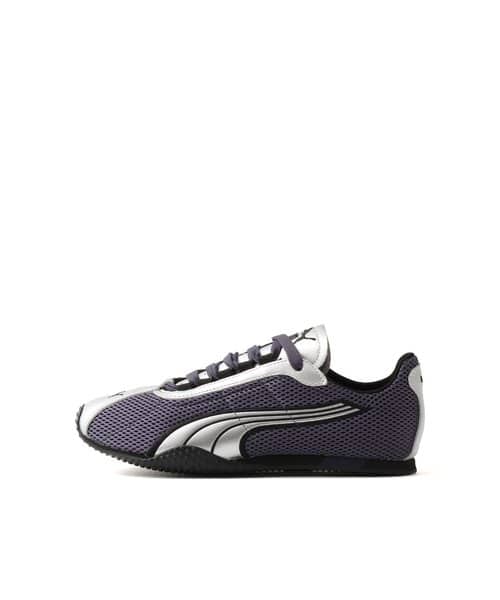 PUMA H-STREET OG INKY DEPTHS-PUMA BLACK - ネイビー