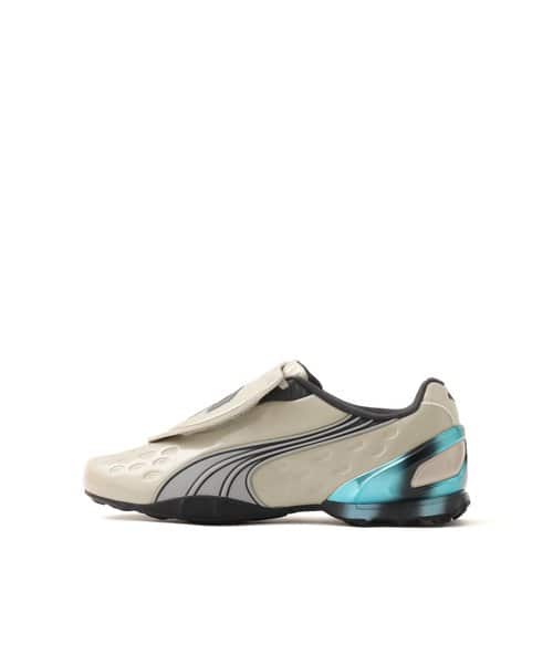 PUMA V-S1 CONTACT DESERT DUST - ホワイト